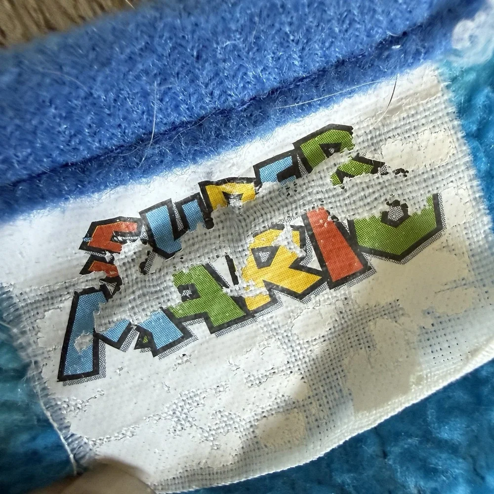 Nintendo super mario